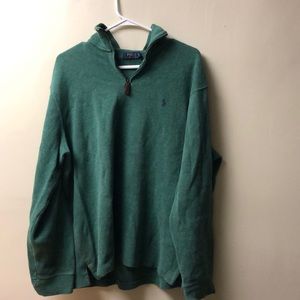 Ralph Lauren Quarterzip